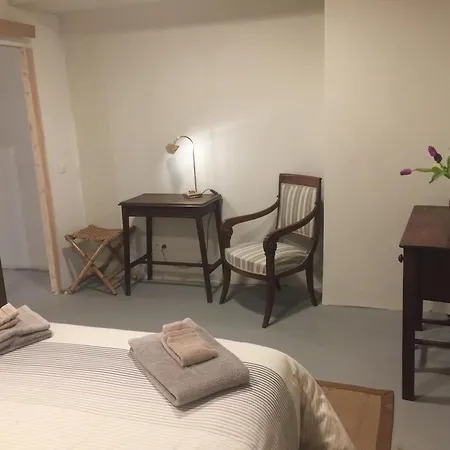 Le Logis Alexandra Panzió La Trimouille